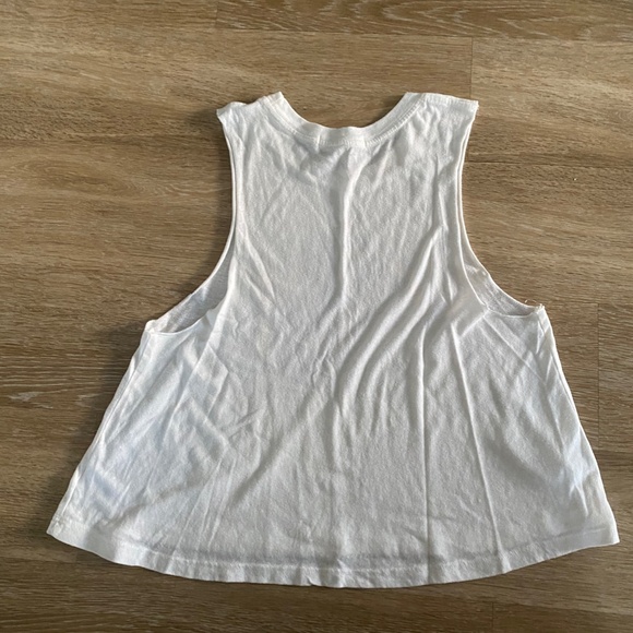 Spiritual Gangster NAMASTE crop top - Picture 3 of 3